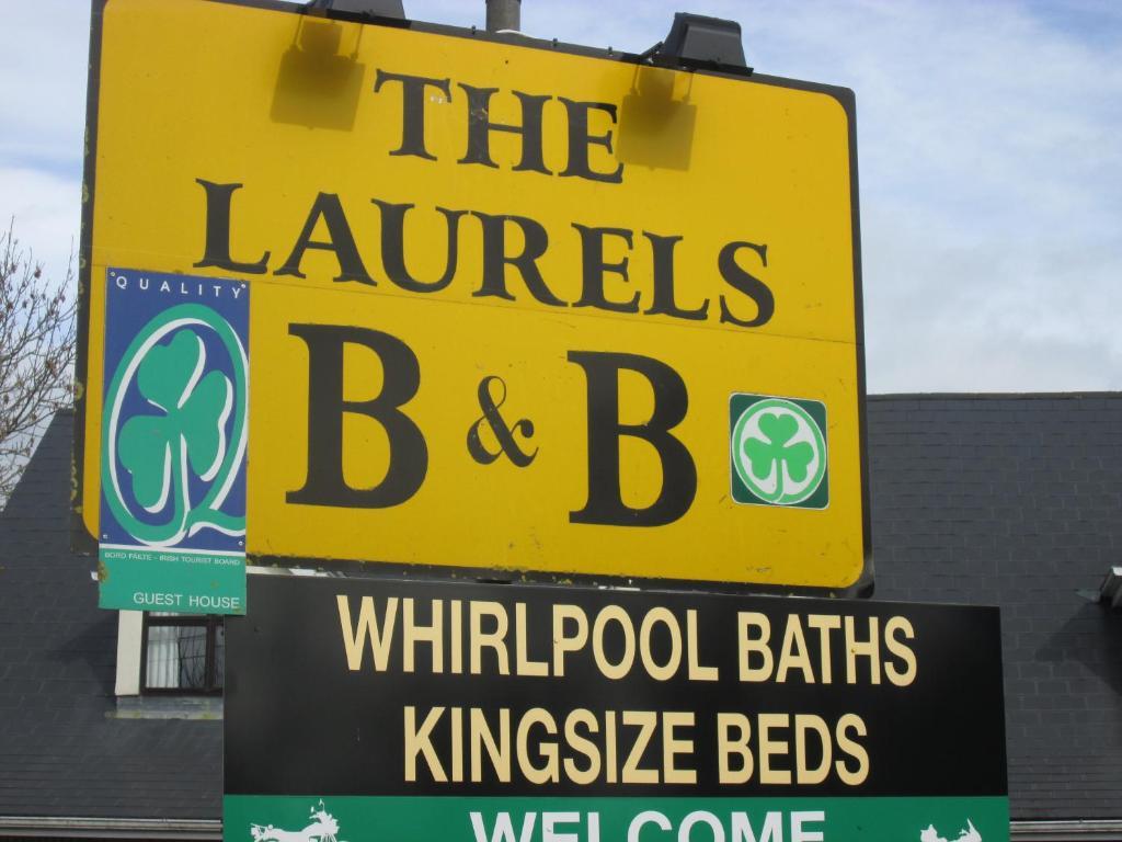 The Laurels B&B คิลเคนนี ภายนอก รูปภาพ